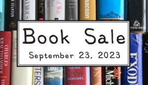 Book Sale @ Salem Athenaeum