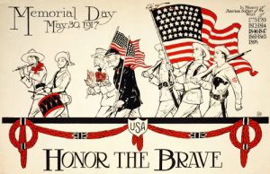 Closed for Memorial Day