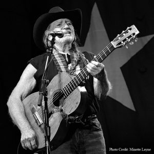 Salon: Willie Nelson—Songs & Stories with Matt York @ Salem Athenaeum