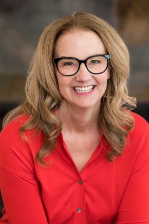 Author Kristin Bair