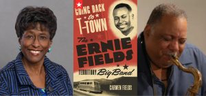 The Last Great Territory Big Band @ Salem Athenaeum