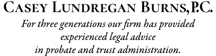 Casey Lundregan Burns, PC logo